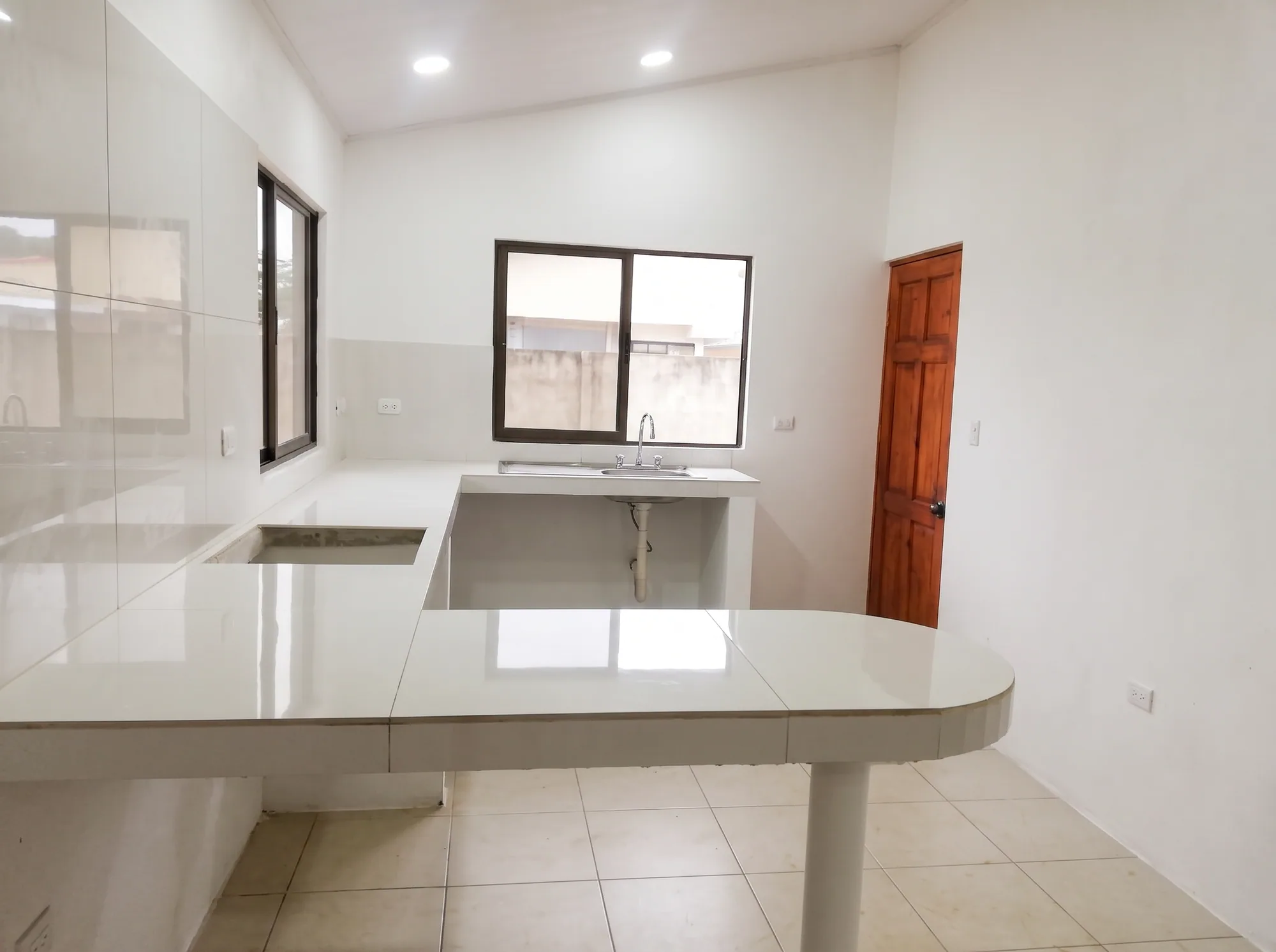 Cocina — 3 Casas Cobano
