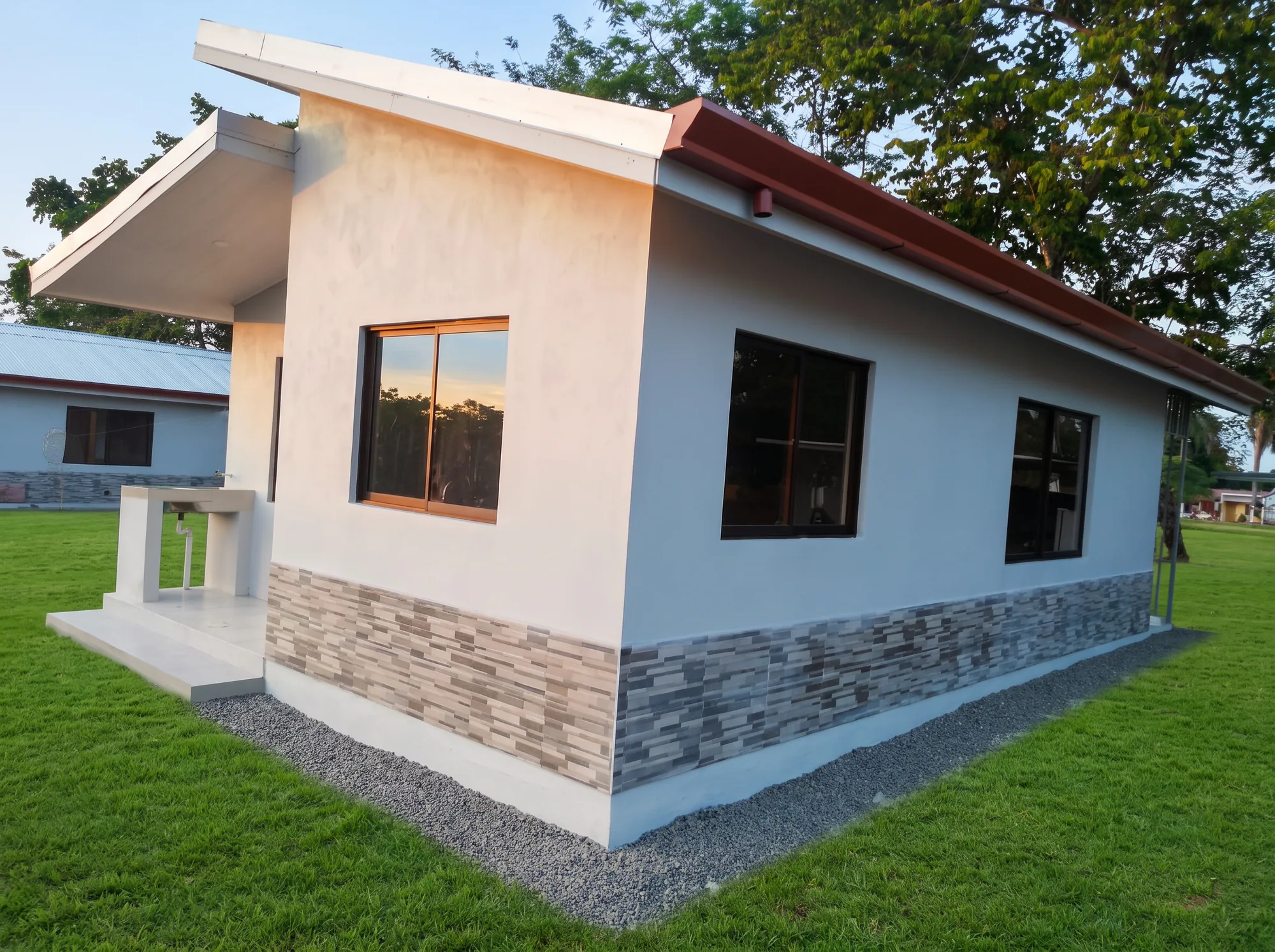 Exterior — 3 Casas Cobano