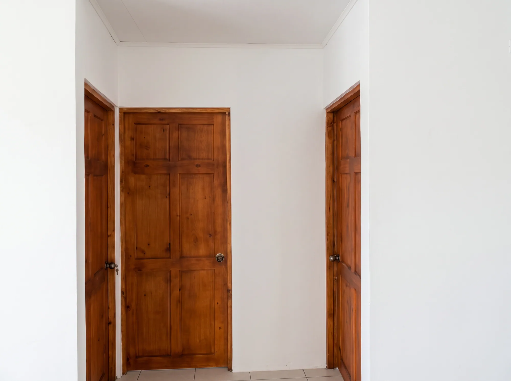 Puertas — 3 Casas Cobano