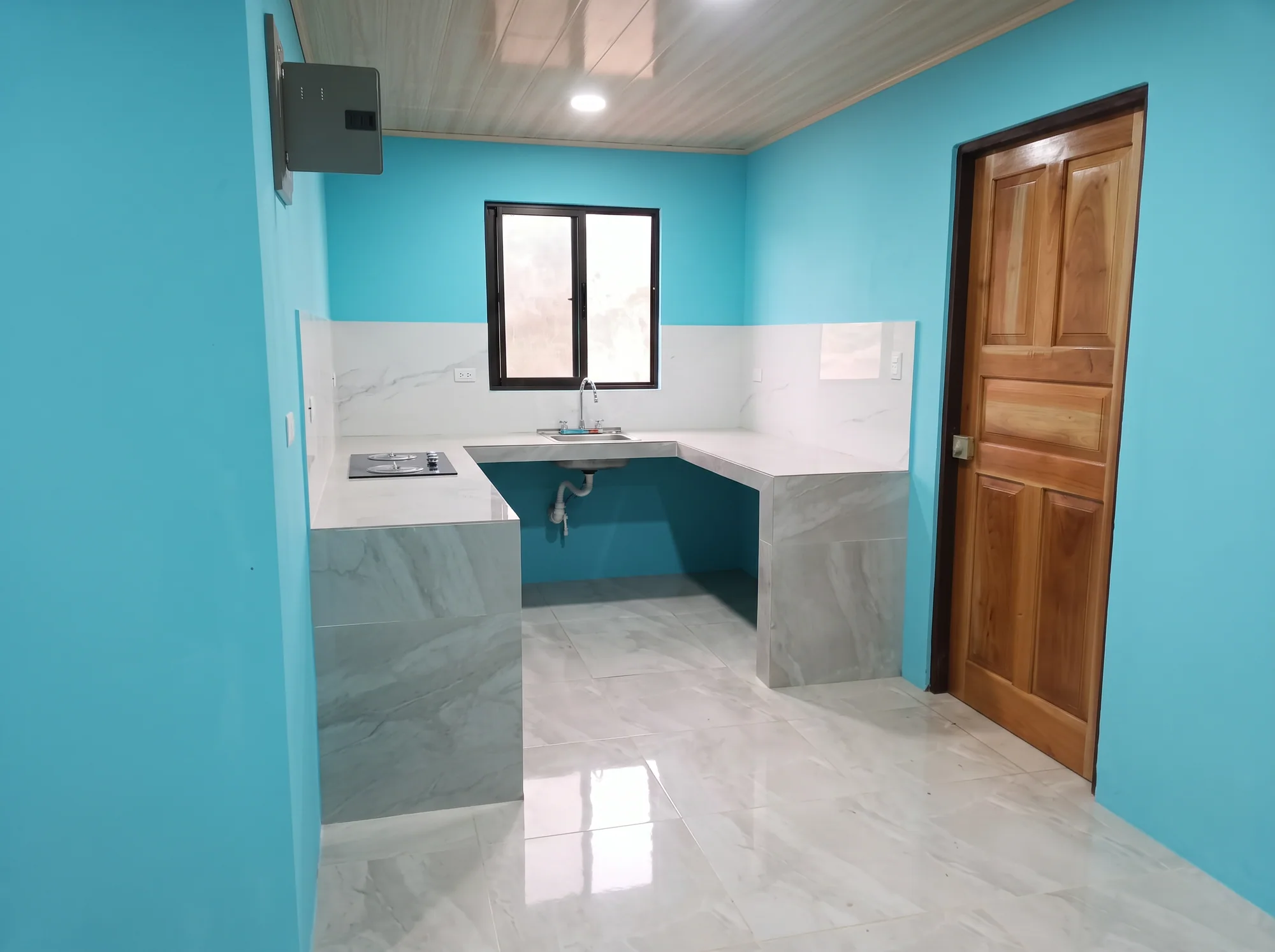 Cocina — Casa Cobano 80m²