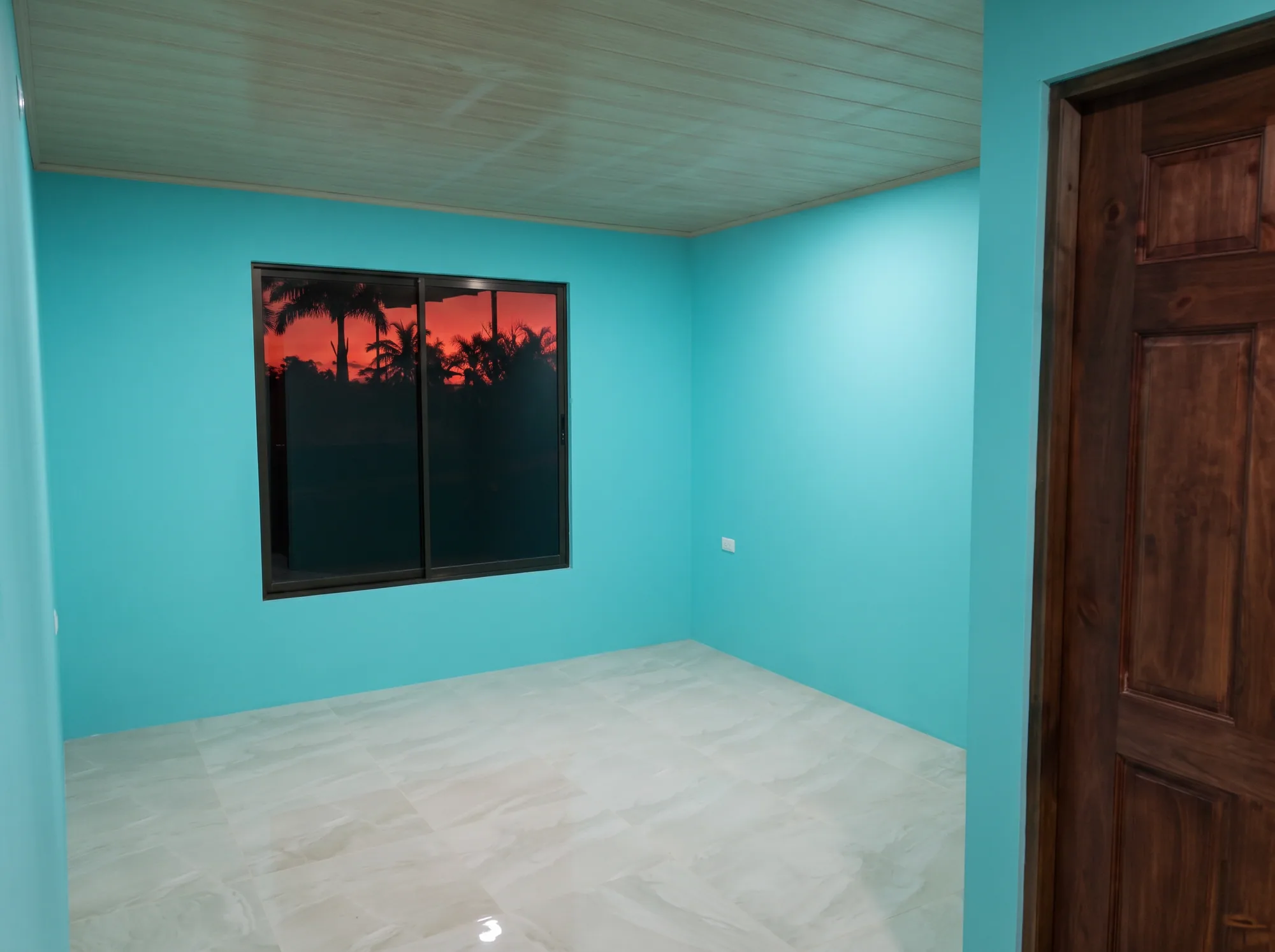 Dormitorio — Casa Cobano 80m²