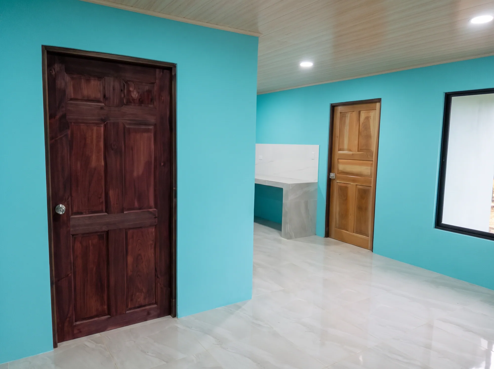 Sala 2 — Casa Cobano 80m²