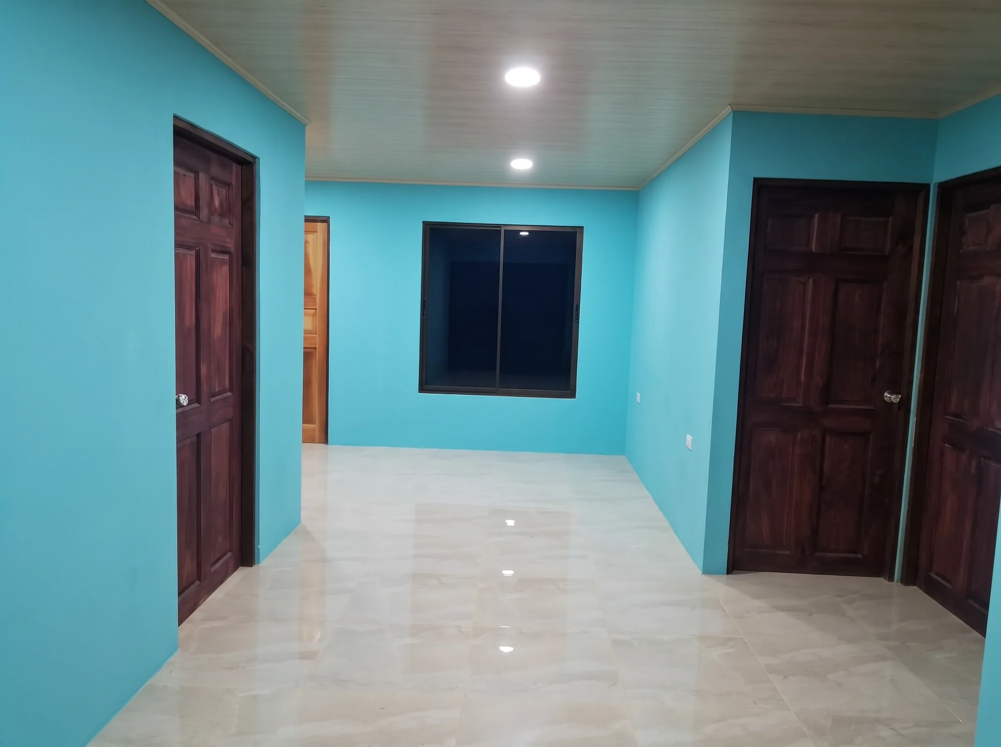 Sala — Casa Cobano 80m²