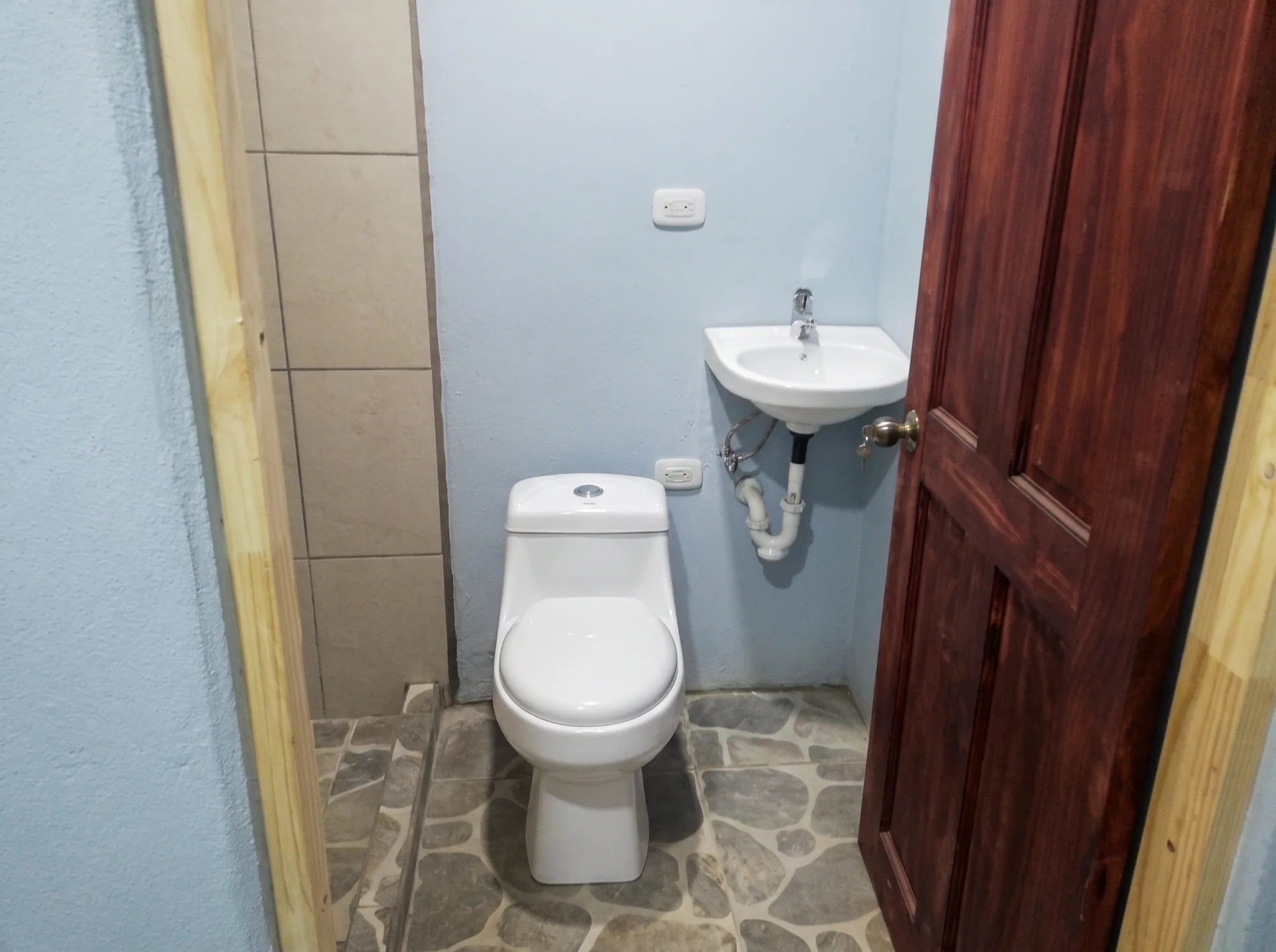 Baño — Casa Heredia
