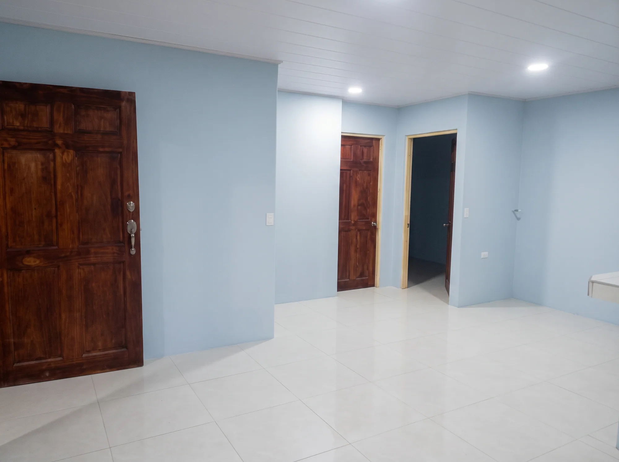 Sala — Casa Heredia