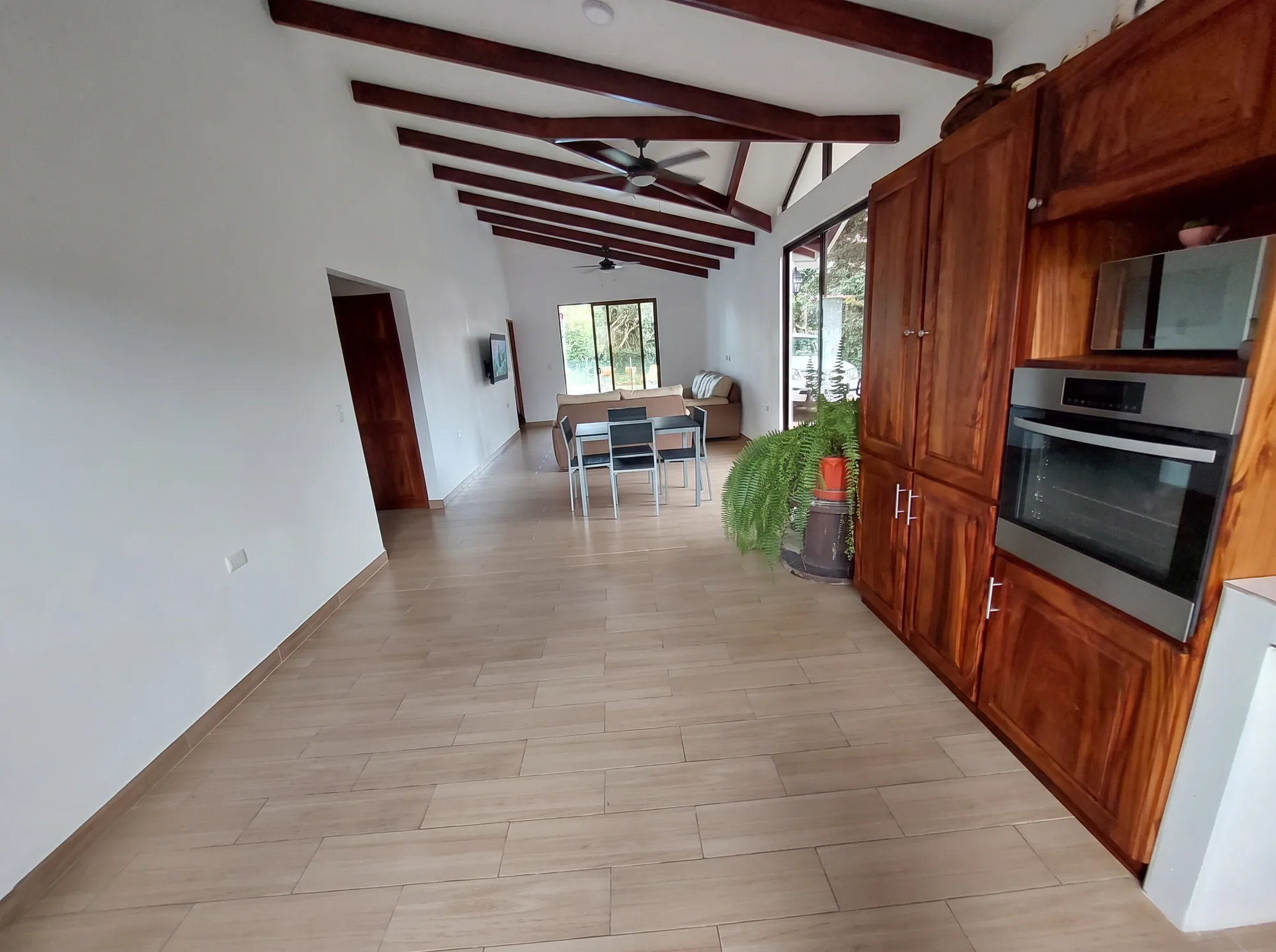 Cocina — Casa Monte Verde 105m²