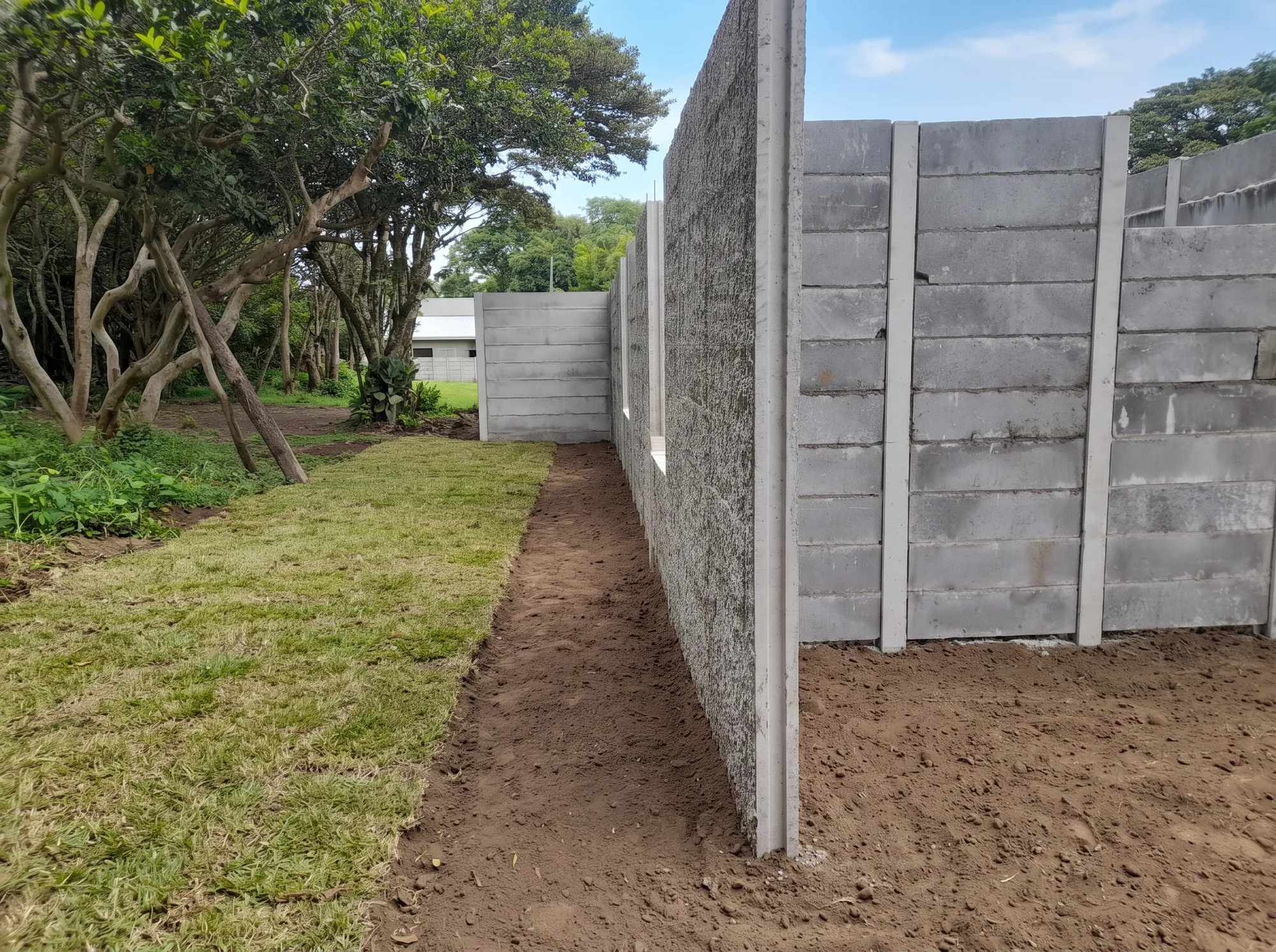 Construcción — Casa Monte Verde 105m²