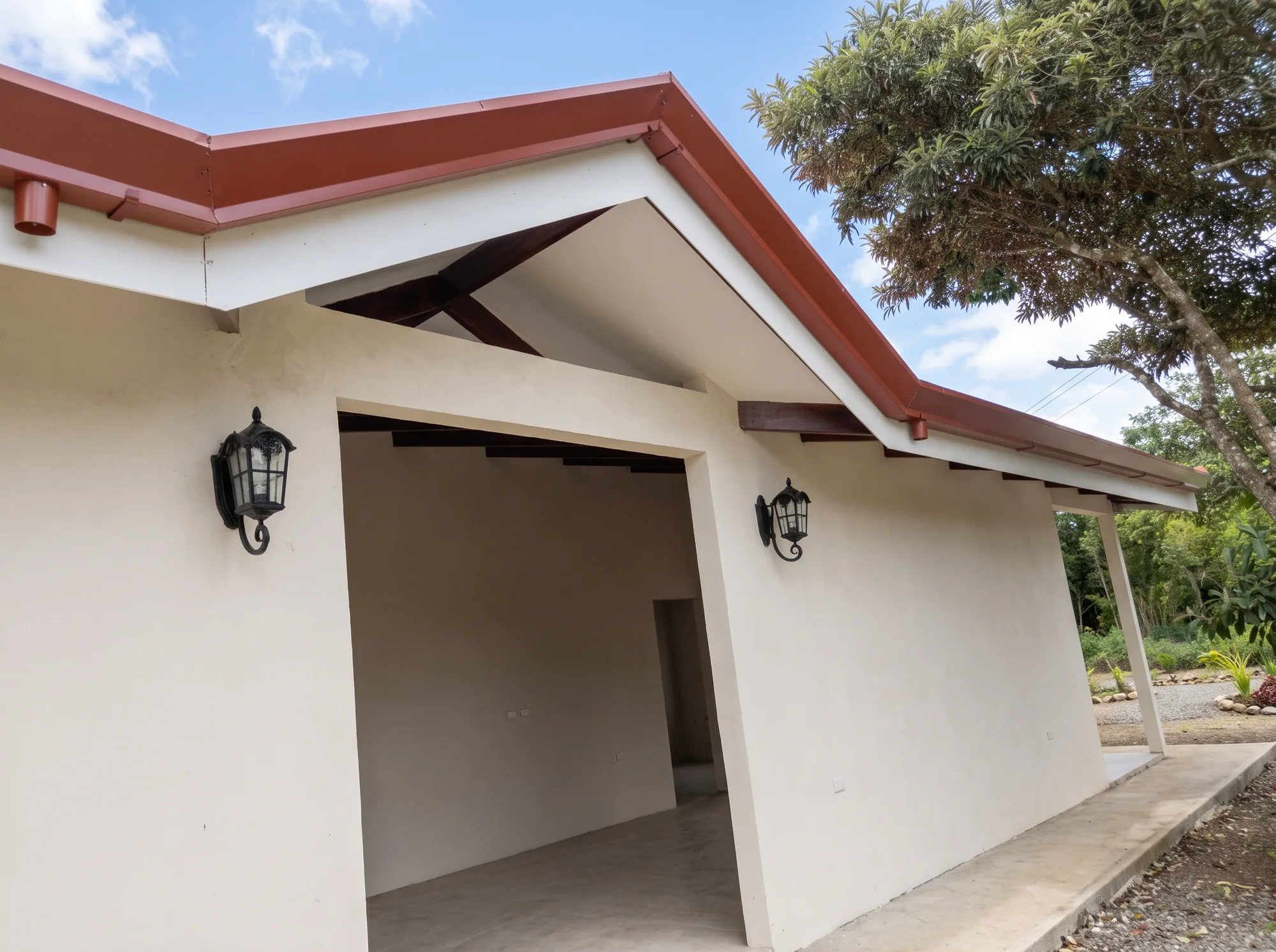 Exterior — Casa Monte Verde 105m²