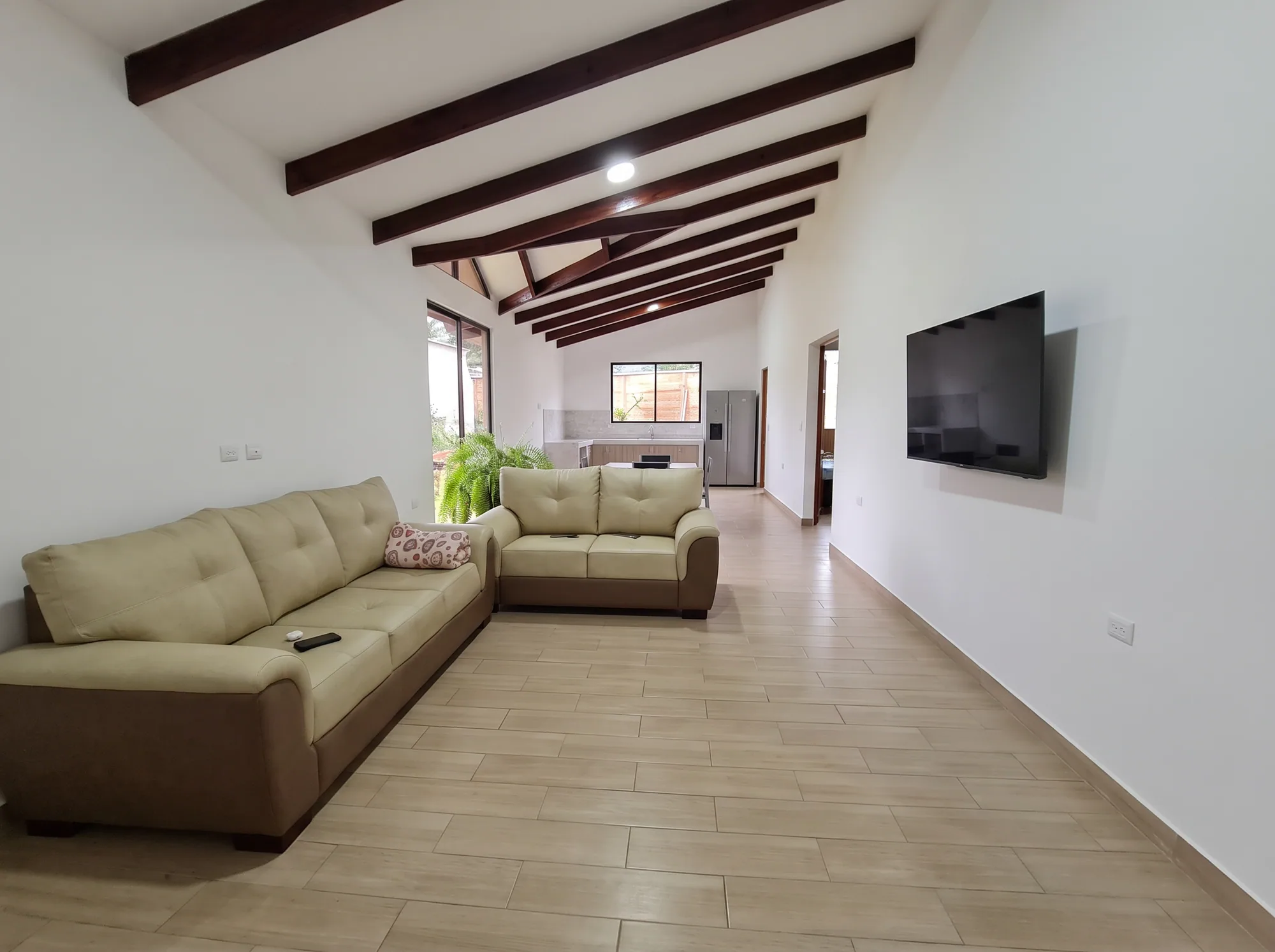Sala 2 — Casa Monte Verde 105m²