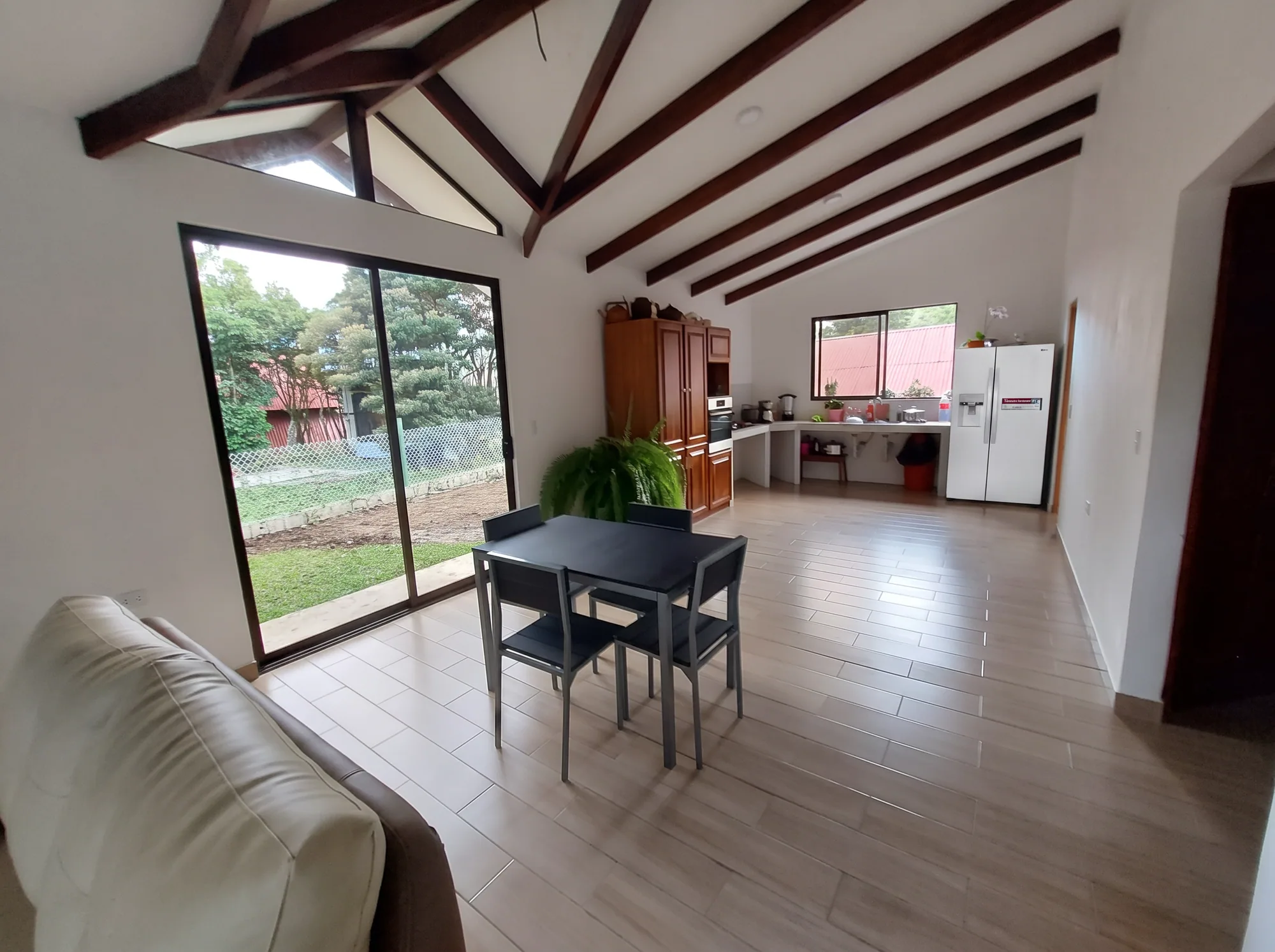Sala — Casa Monte Verde 105m²