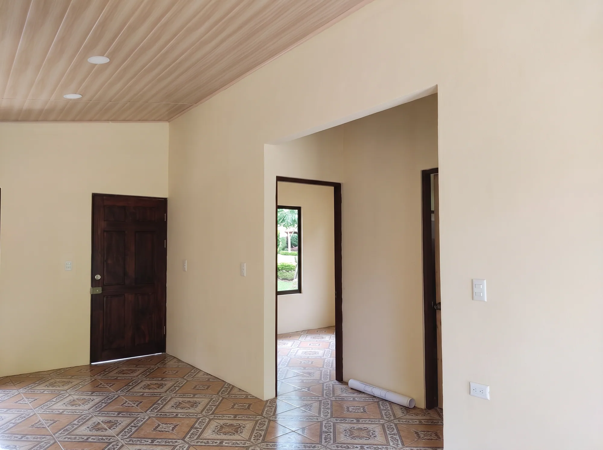 Interior 2 — Casa Monte Verde 42m²