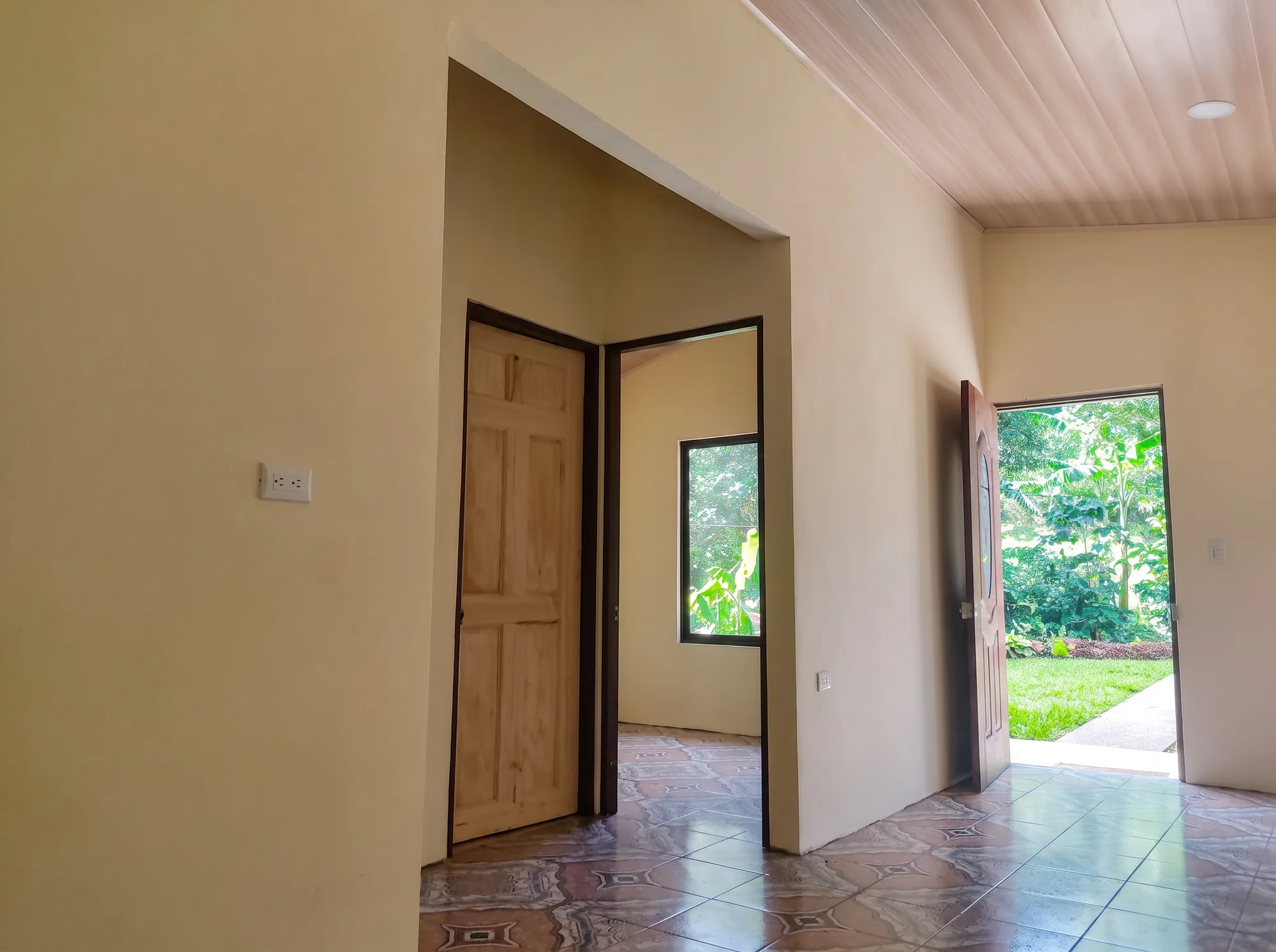 Interior — Casa Monte Verde 42m²