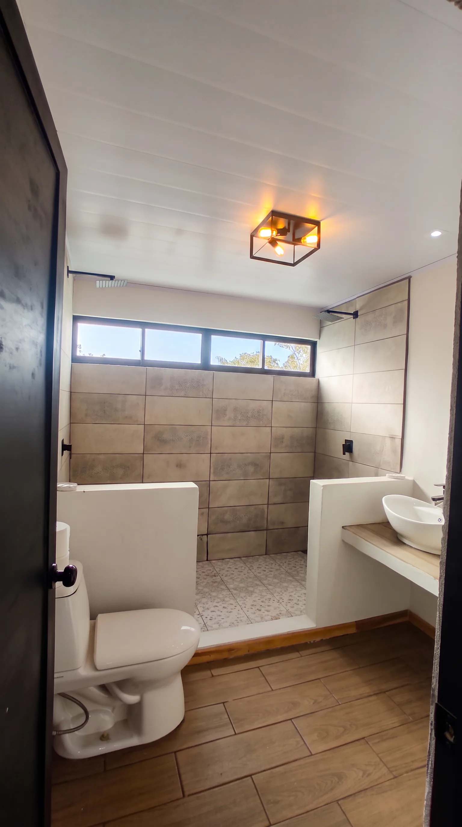 Baño — Casa Naranjo 193m²