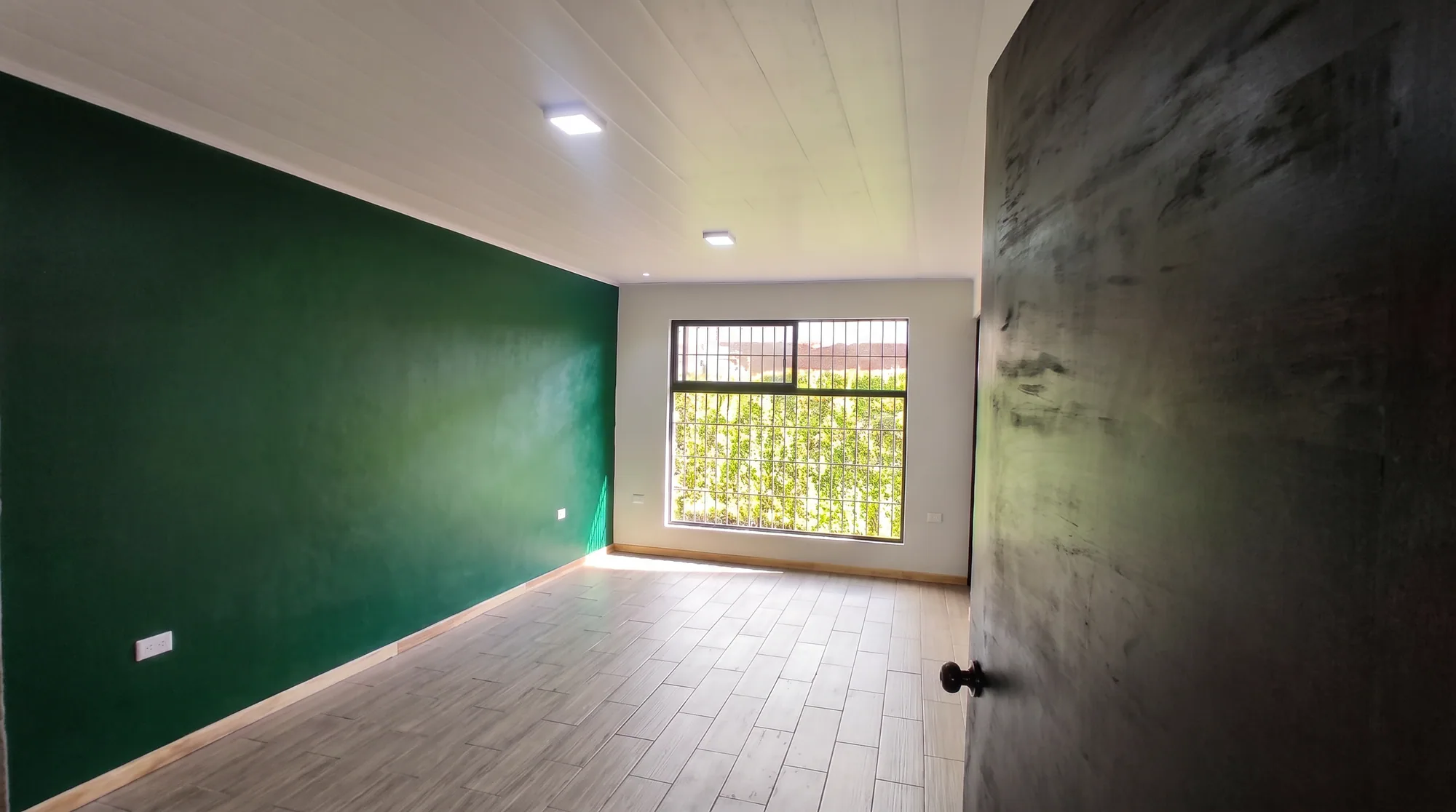 Cuarto — Casa Naranjo 193m²