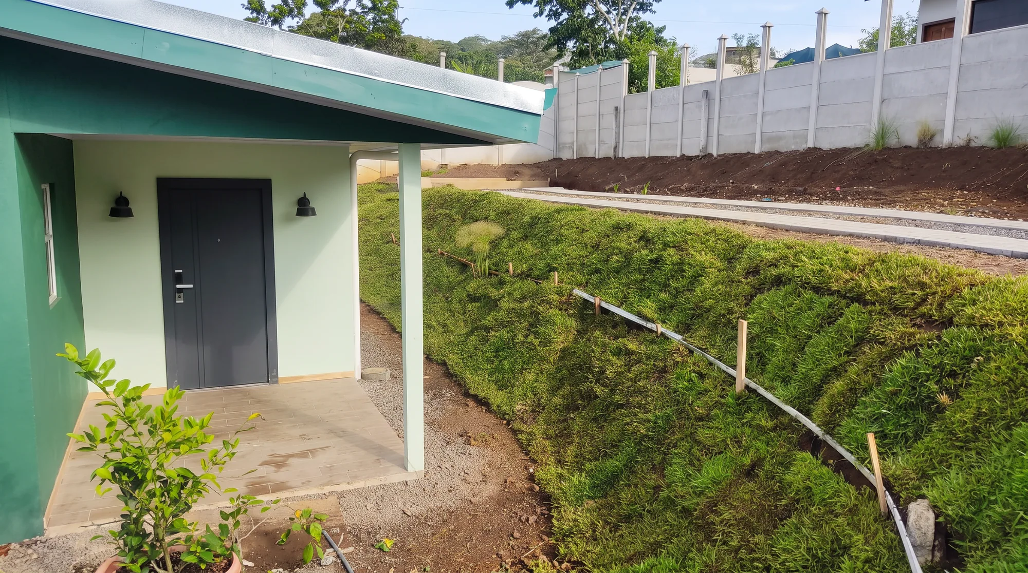 Exterior — Casa Naranjo 193m²