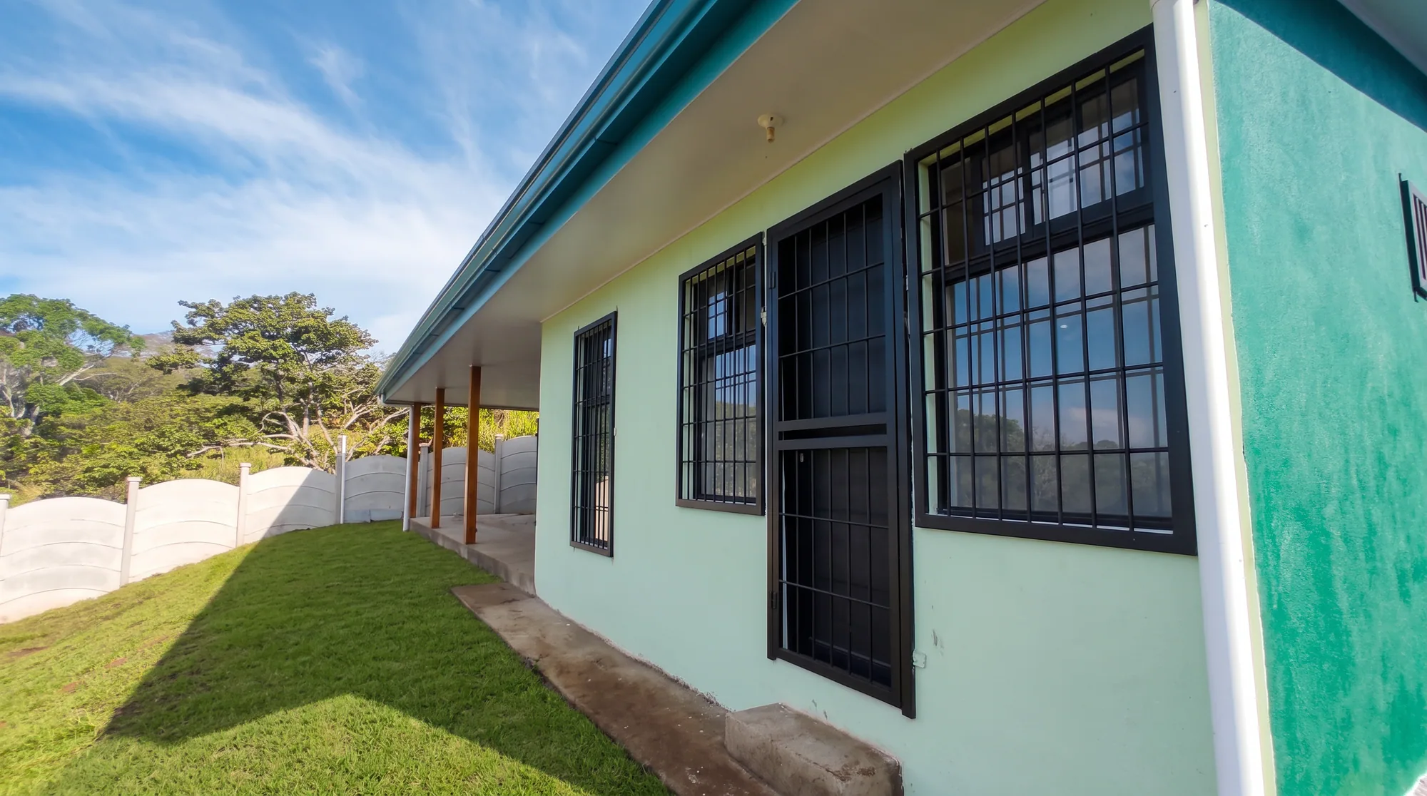 Terraza — Casa Naranjo 193m²