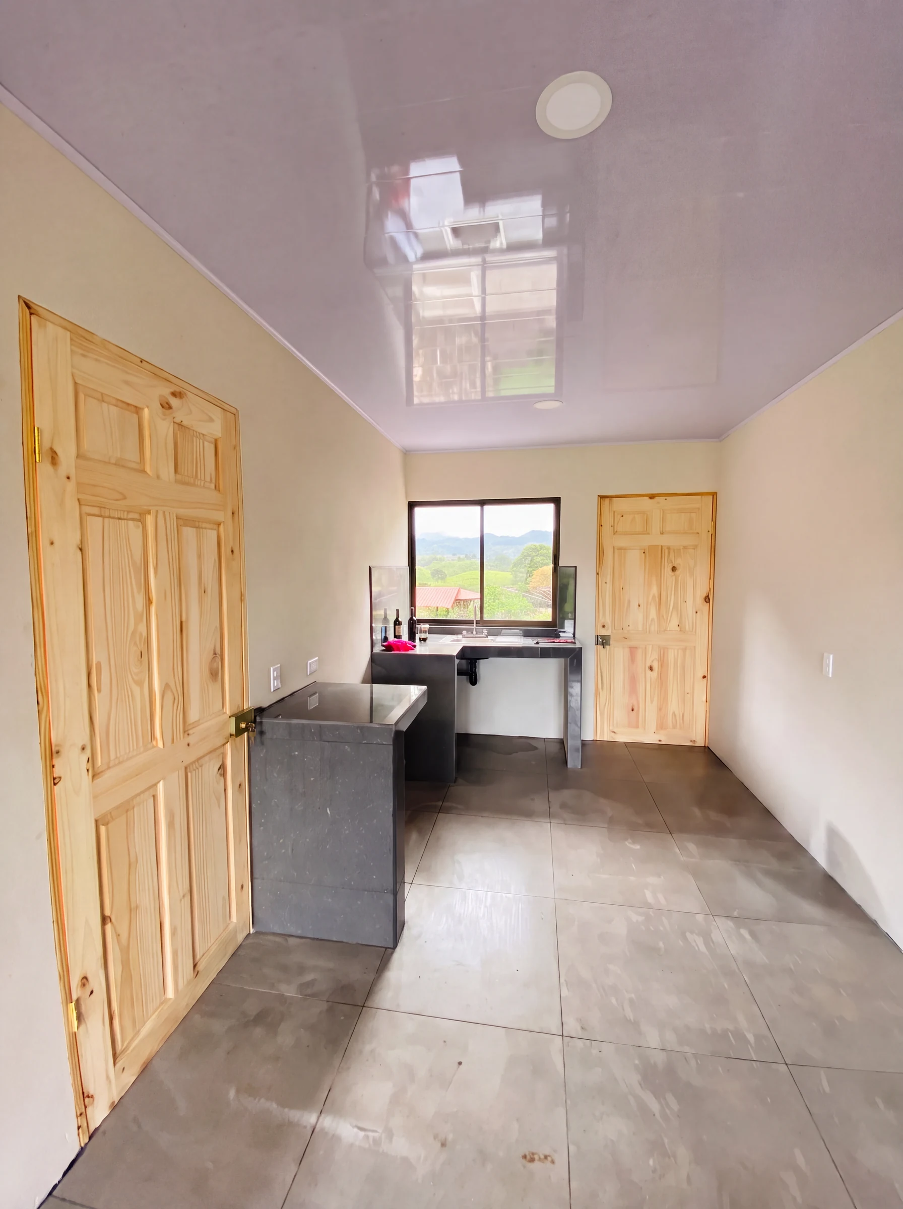 Interior 2 — Casa Naranjo 45m²