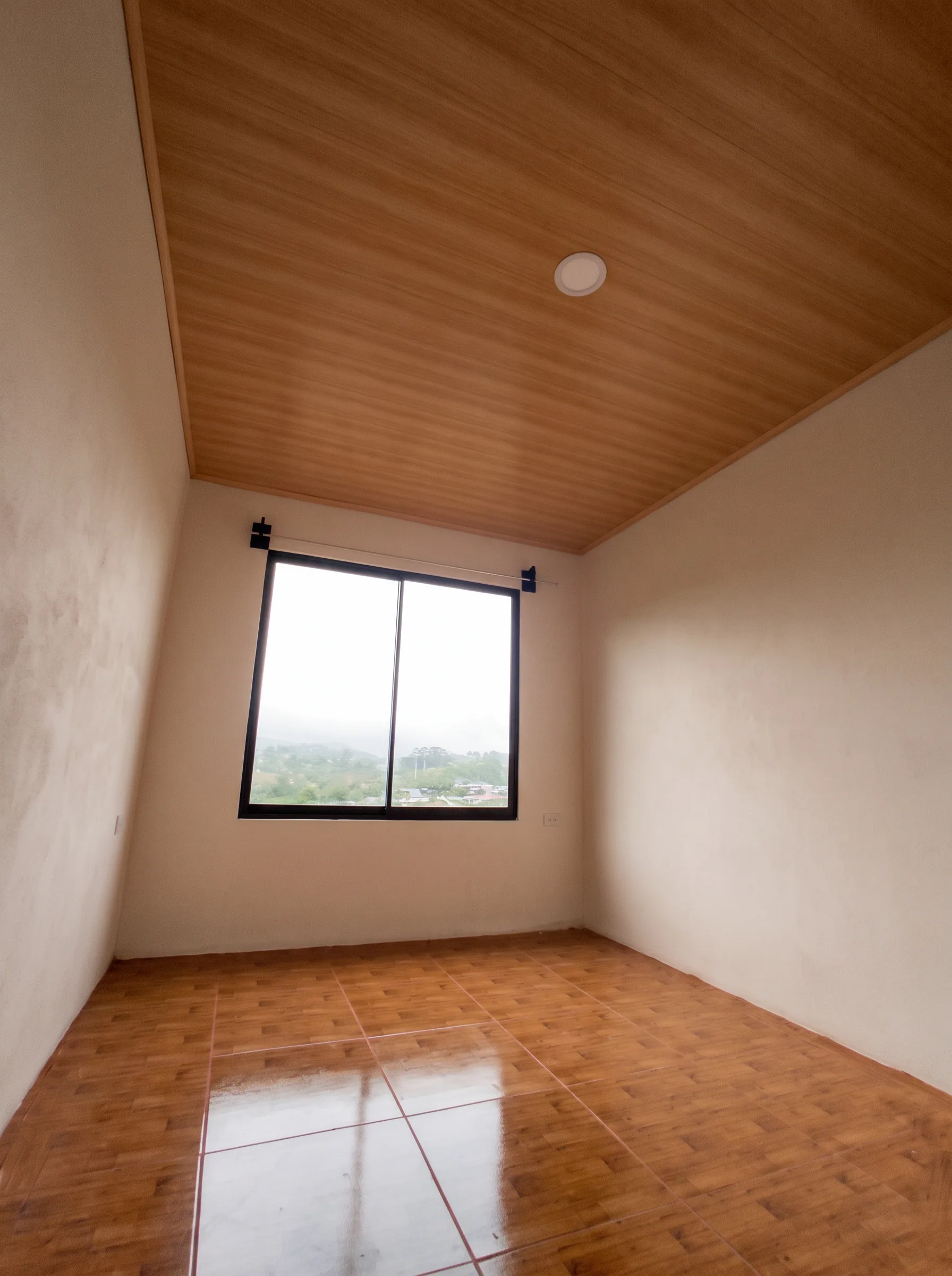 Dormitorio — Casa Naranjo 67m²