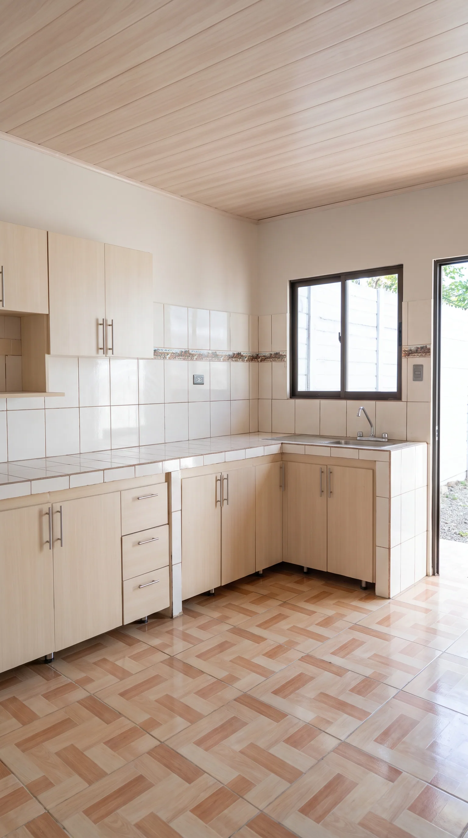 Interior — Casa Puriscal 63m²