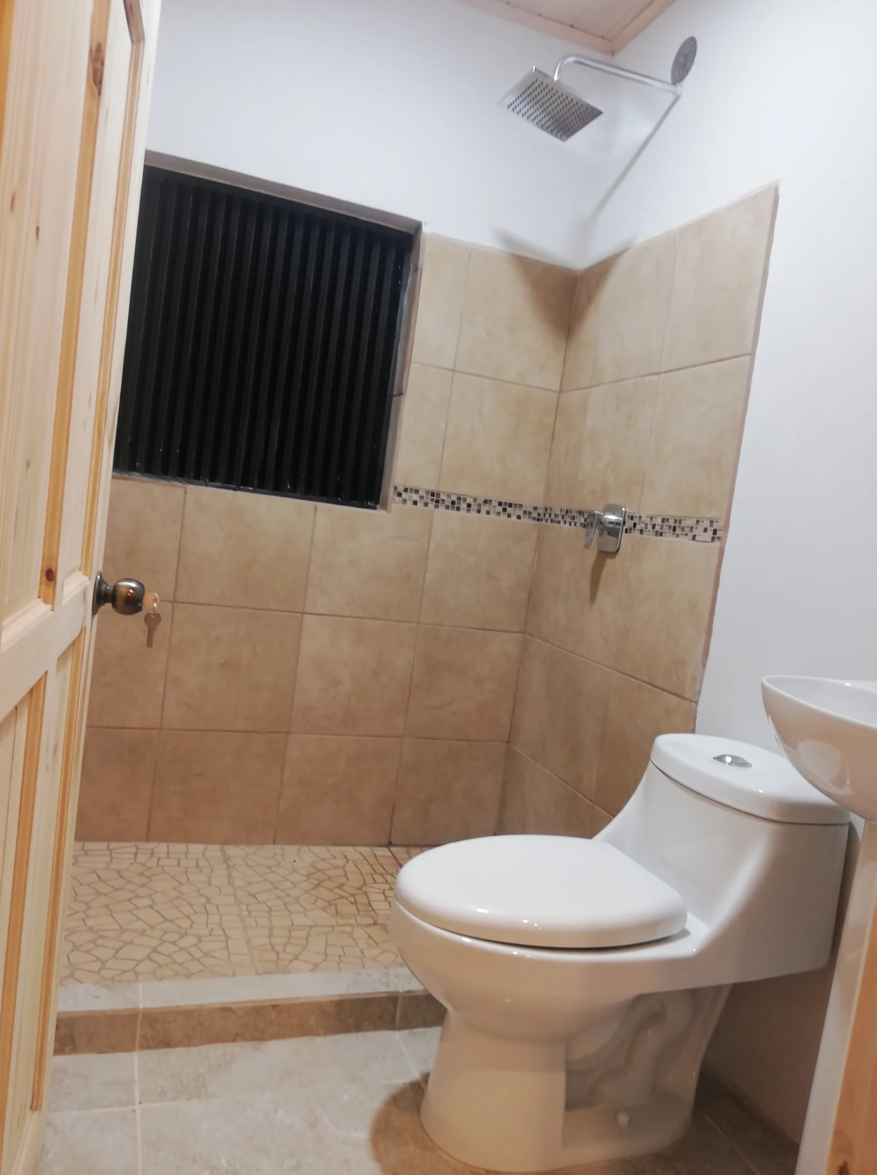 Baño — Casa Santa Cruz