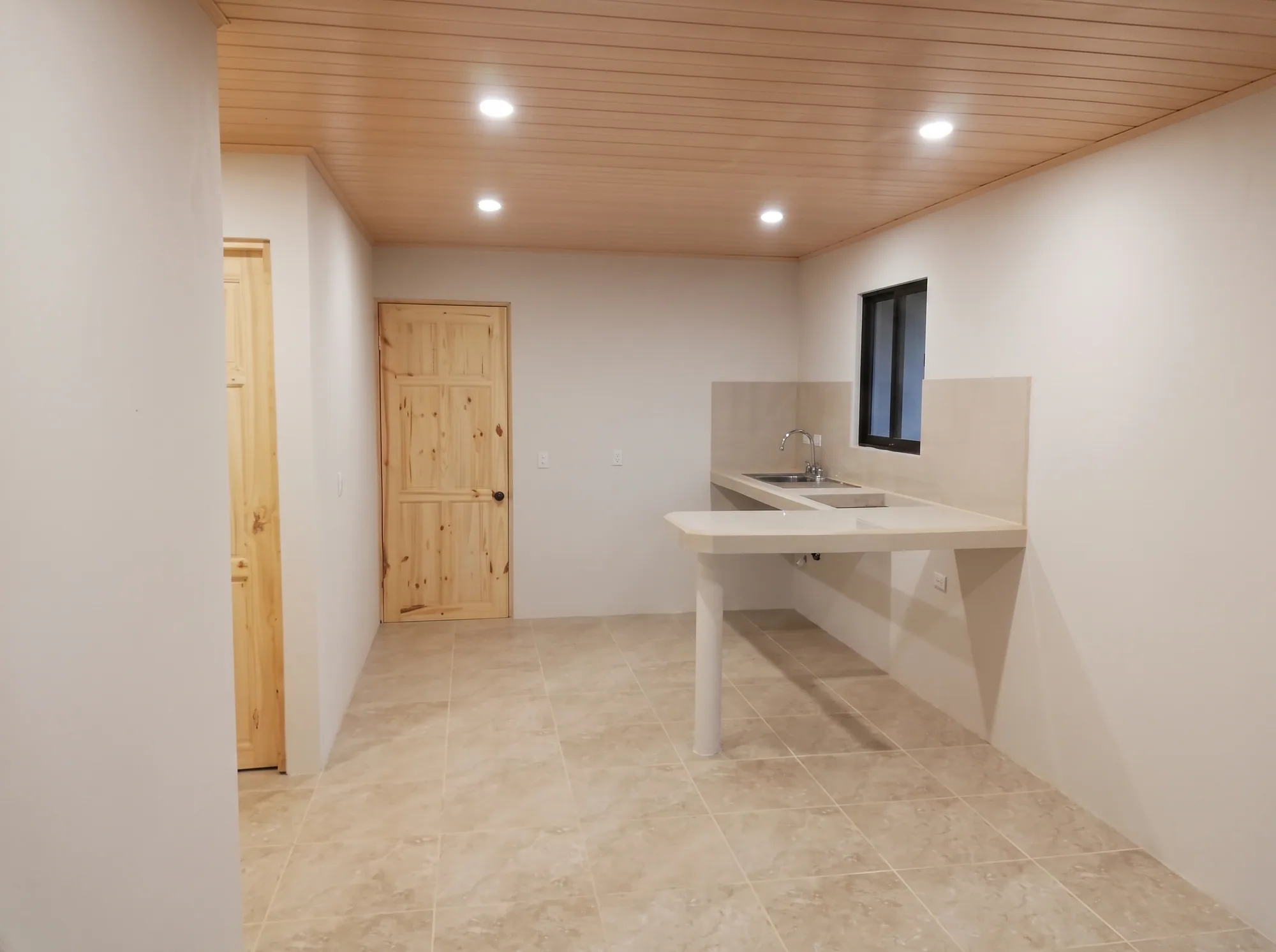 Interior 2 — Casa Santa Cruz