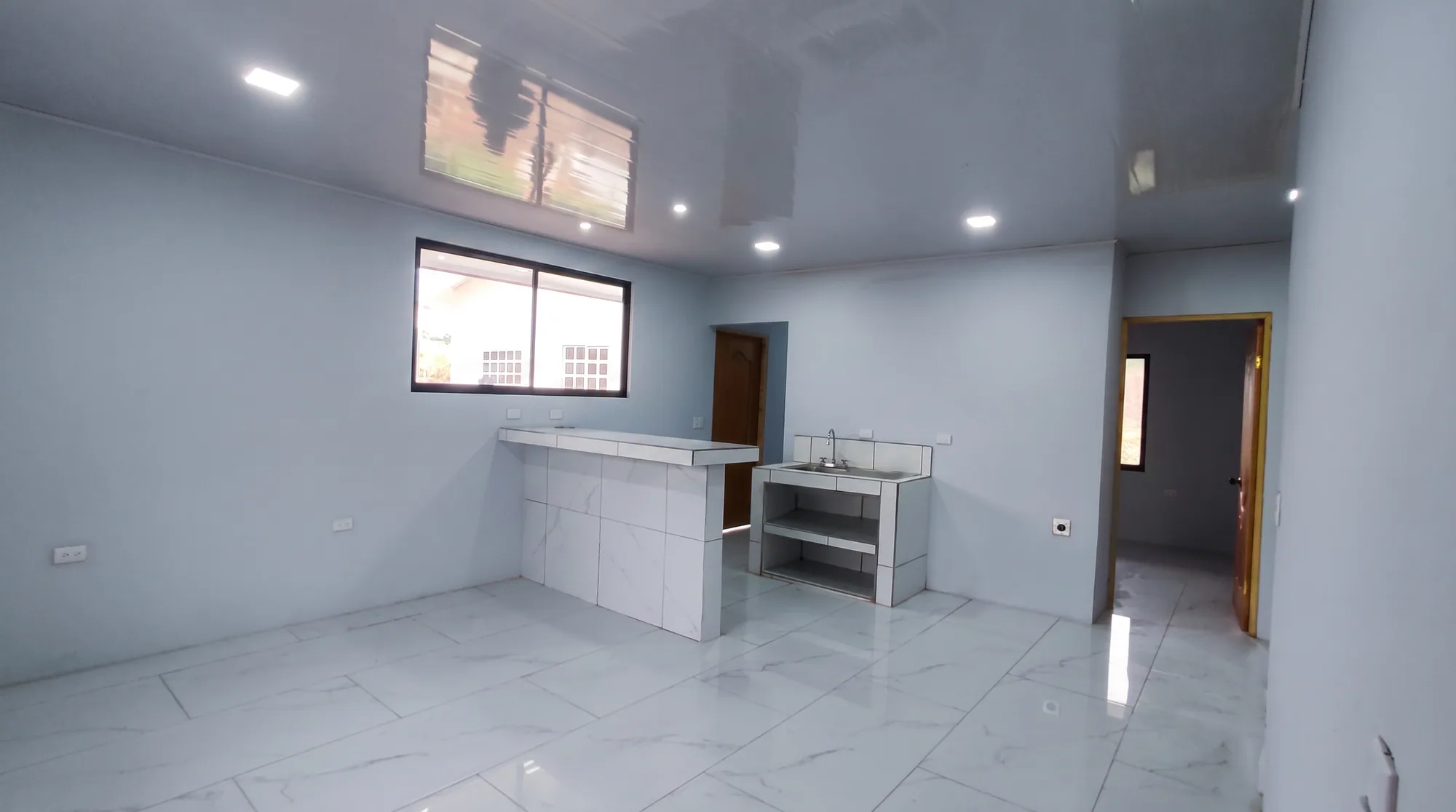 Cocina — Casa Zarcero