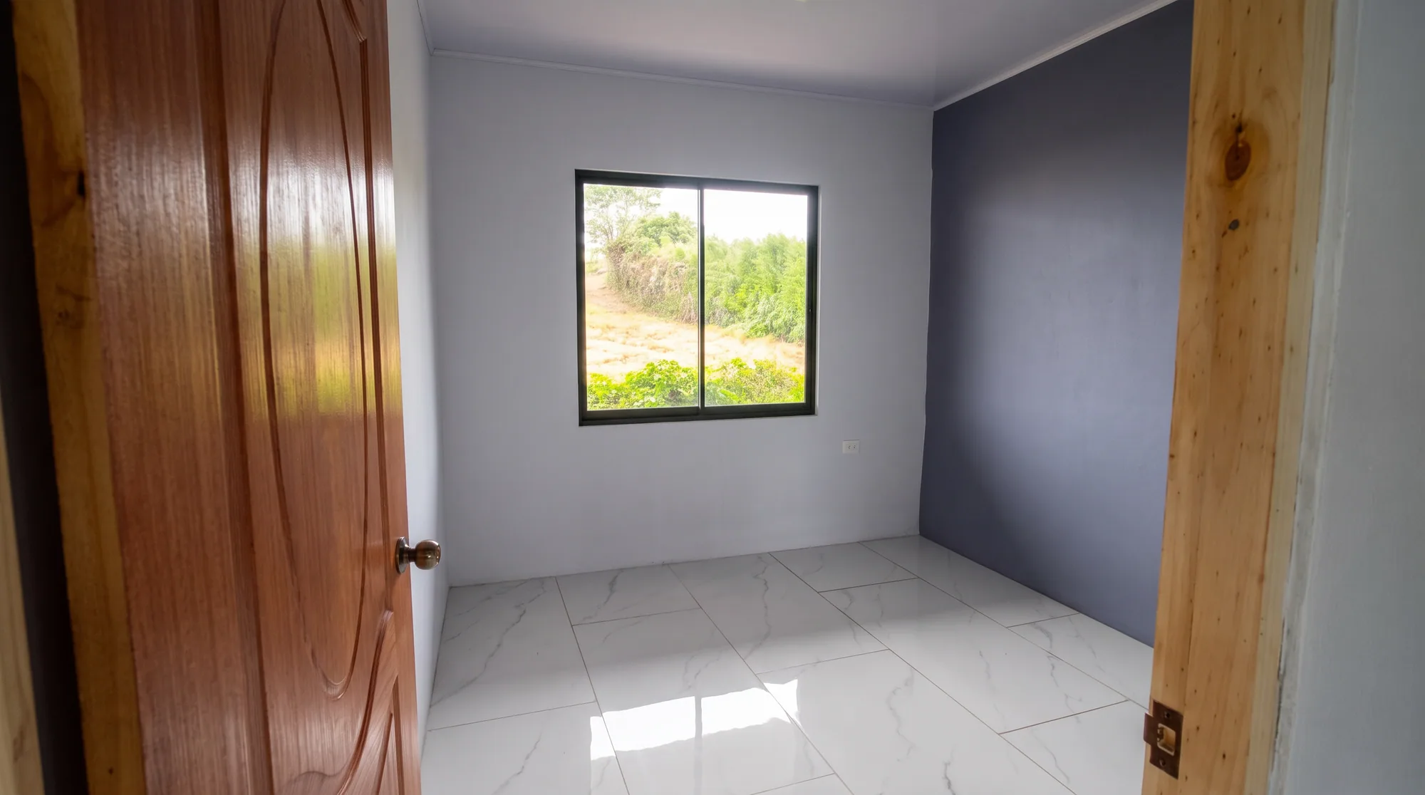 Dormitorio — Casa Zarcero