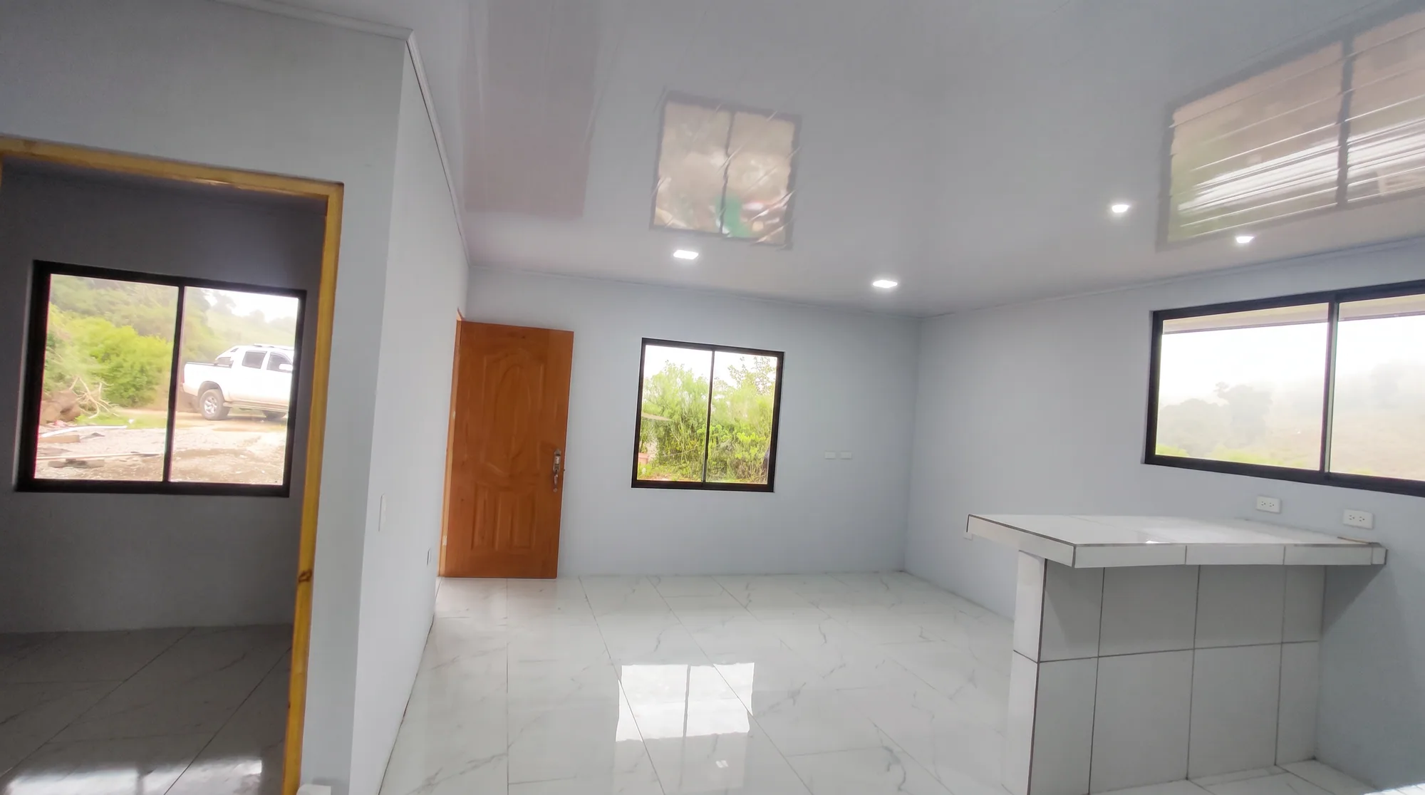 Sala — Casa Zarcero