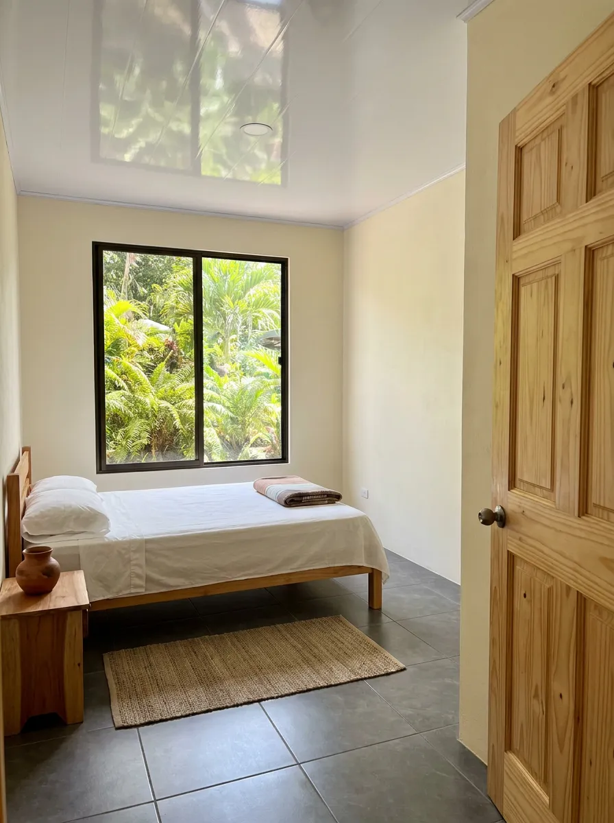 Dormitorio principal